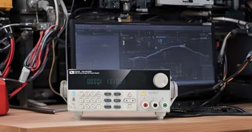 Precision DC Power Supply
