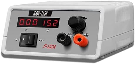 DC Power Supply High Voltage
