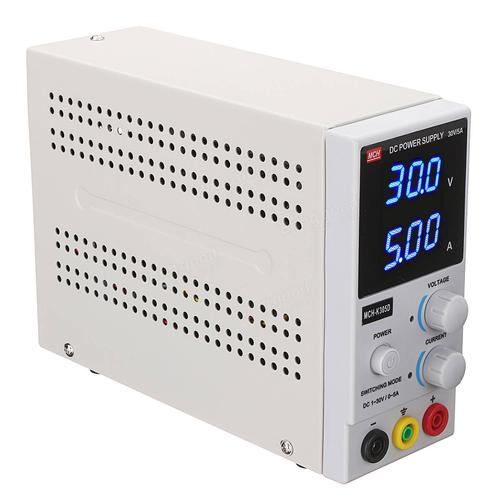 Bench DC Power Supply
