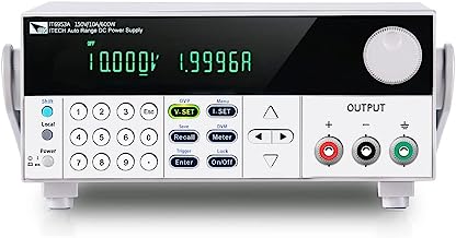 240v Variable Power Supply
