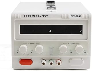 How To Build A Variable Dc Power Supply

