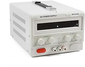 Variable DC Power Supply Kit
