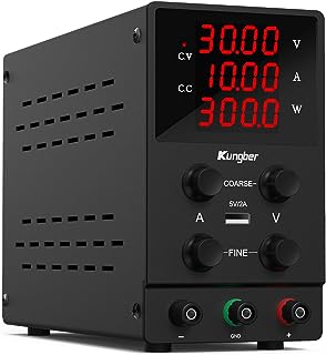 Power Supply Variable
