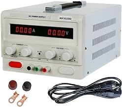 Variable DC Power Supply 60v
