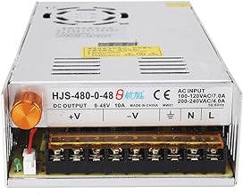 DC Variable Power Supply

