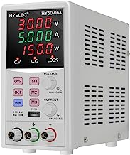 Dual Variable DC Power Supply
