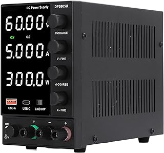 Variable DC Power Supply 120v
