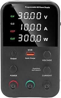 Programmable Power Supply
