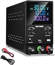 Variable Bench Power Supply
