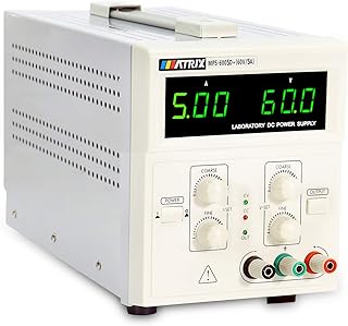 DC Power Supply High Voltage
