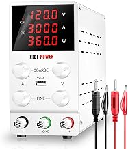 Variable Ac Voltage Power Supply
