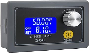 Variable Switching Power Supply
