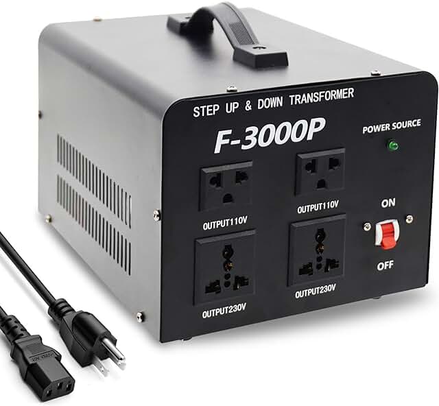 Dual Variable DC Power Supply
