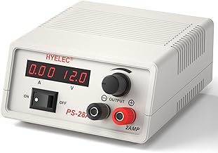 Variable Ac Voltage Power Supply