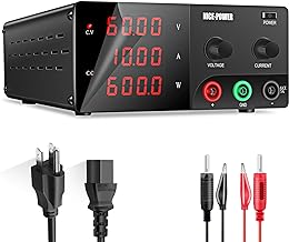 600v Power Supply