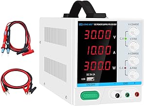 DC Voltage Power Supply
