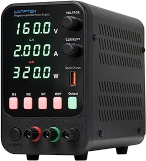 DC Voltage Power Supply

