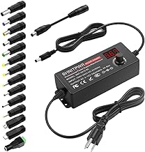 12 Volt Variable Power Supply