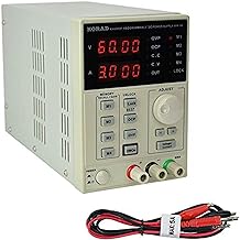 Ac To DC Variable Power Supply Circuit
