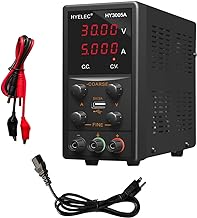 Ac Variable Power Supply
