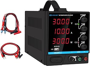 12v Variable Power Supply