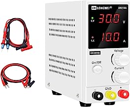 Ac Variable Power Supply
