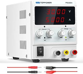 12 Volt Variable Power Supply

