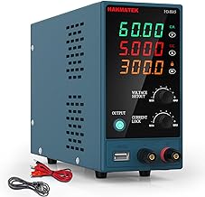 Ac To Variable DC Power Supply
