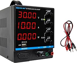 0 30 VDC Variable Power Supply
