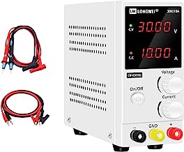 Variable DC Power Supply 5a
