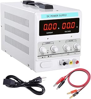 Bench DC Power Supply
