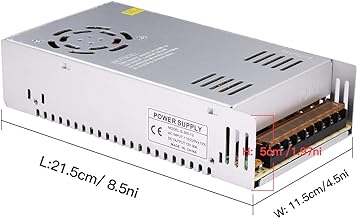 Ac Power Supply With Variable Frequency