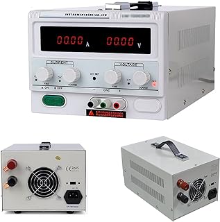 3v 12v DC Variable Power Supply
