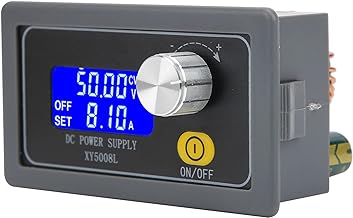 Power Supply Variable Voltage