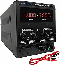 Ac DC Variable Voltage Power Supply