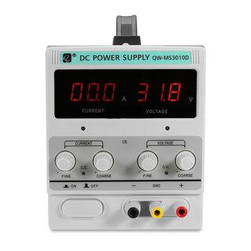 Build A Variable Power Supply