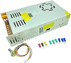 DC Power Supply High Voltage