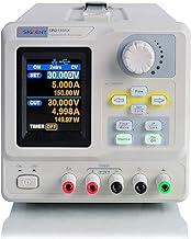 0 30v 0 10a Regulated Variable Power Supply Circuit
