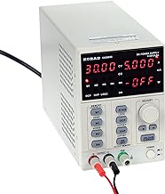 Bench Variable Power Supply
