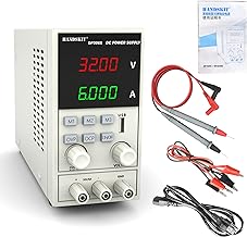 DC Voltage Power Supply