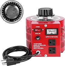 Variable Bench Power Supply
