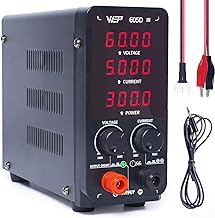 Variable DC Power Supply 10a
