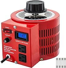 Ac Variable Power Supply
