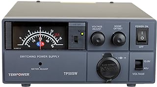 12 Volt DC Variable Power Supply

