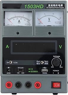 How To Build A Variable Power Supply
