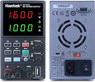 How To Make Variable Lab Bench Power Supply