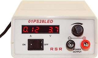 Variable 5v DC Power Supply