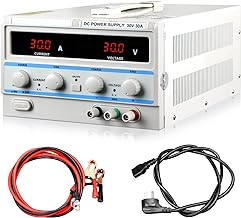 Ac DC Variable Voltage Power Supply

