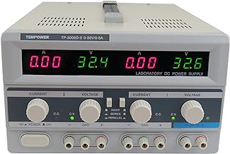 Variable DC Power Supply Kit