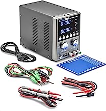 0 30v 0 10a Regulated Variable Power Supply Circuit